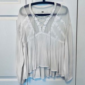 Free People Blouse